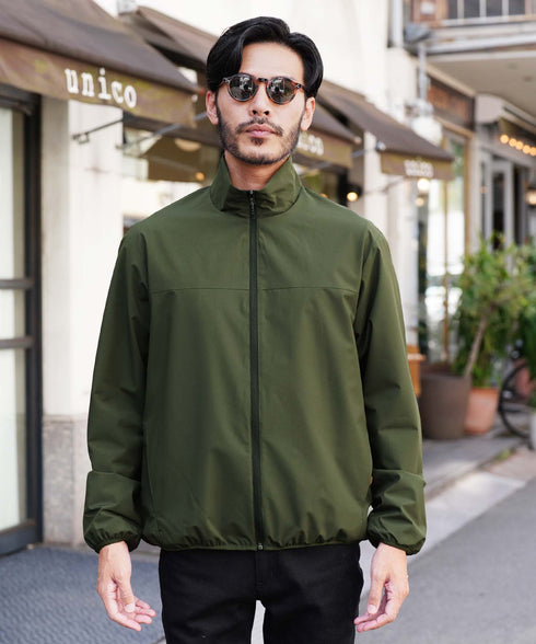 カーキ MODEL : GO 180cm 66kg Lsize