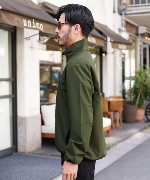 カーキ MODEL : GO 180cm 66kg Lsize