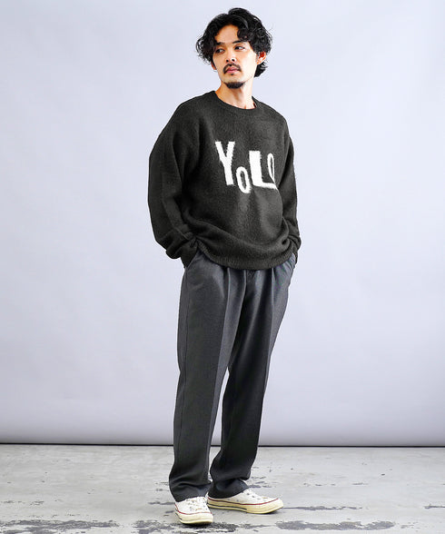 ブラック MODEL : PEKEPON 175cm 60kg Lsize