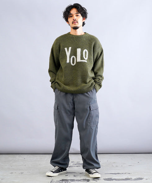 カーキ MODEL : PEKEPON 175cm 60kg Lsize