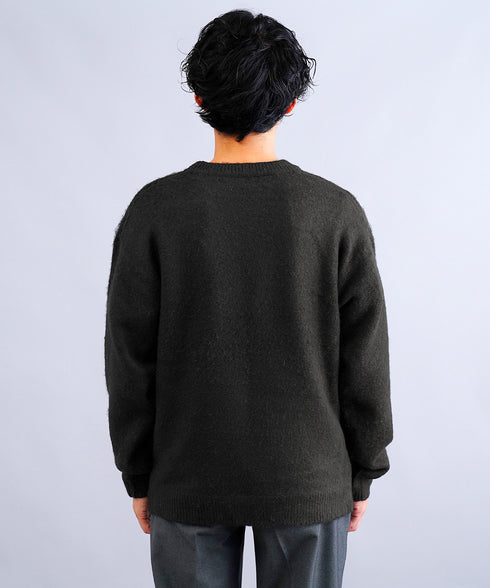 ブラック MODEL : PEKEPON 175cm 60kg Lsize