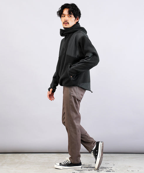 ブラック MODEL : PEKEPON 175cm 60kg Lsize