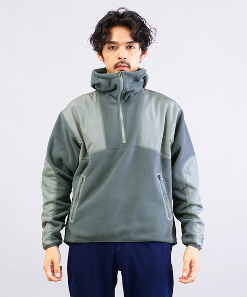 チャコールグレー MODEL : PEKEPON 175cm 60kg Lsize