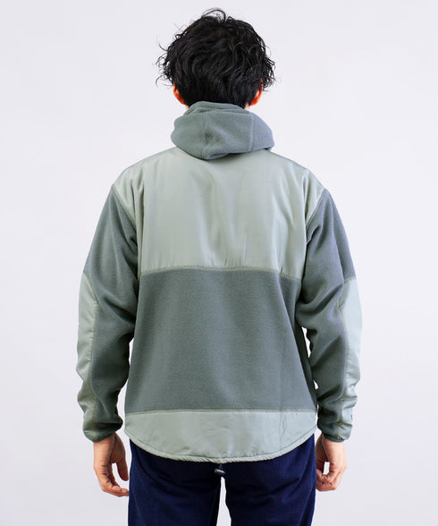 チャコールグレー MODEL : PEKEPON 175cm 60kg Lsize