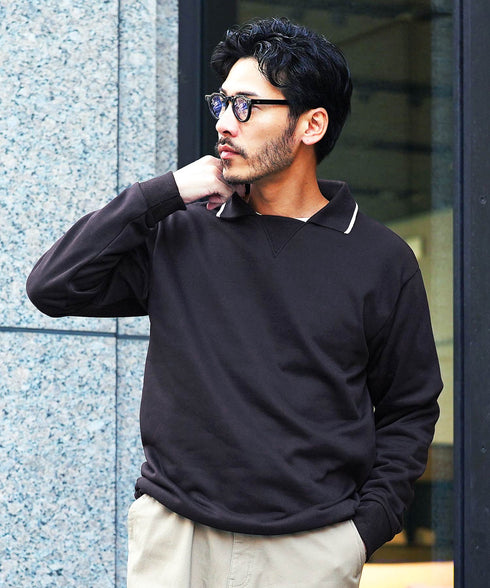 ブラック MODEL : GO 180cm 66kg Lsize