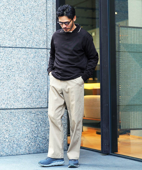 ブラック MODEL : GO 180cm 66kg Lsize