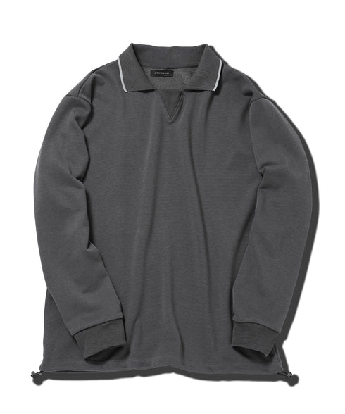 チャコールグレー