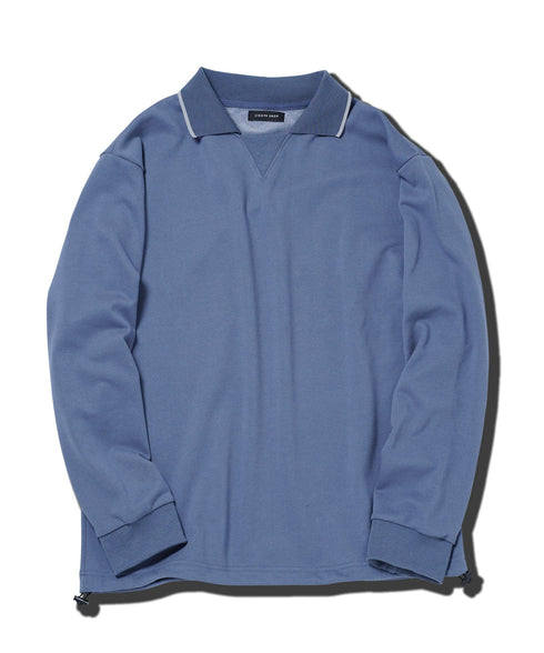 アッシュブルー