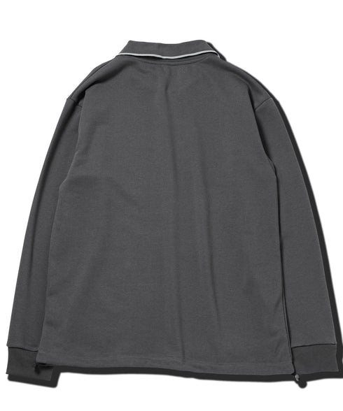 チャコールグレー