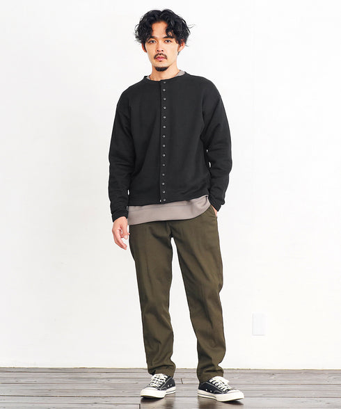 ブラック MODEL : PEKEPON 175cm 60kg Lsize