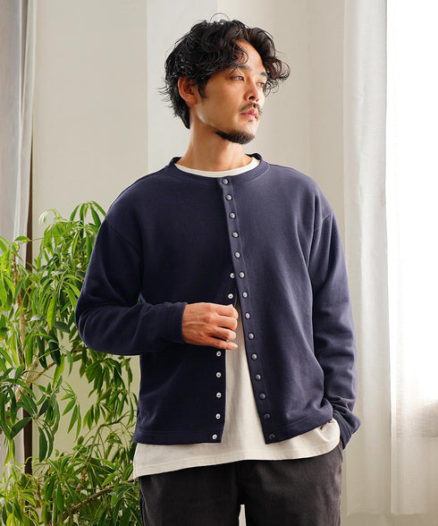 ネイビー MODEL : PEKEPON 175cm 60kg Lsize