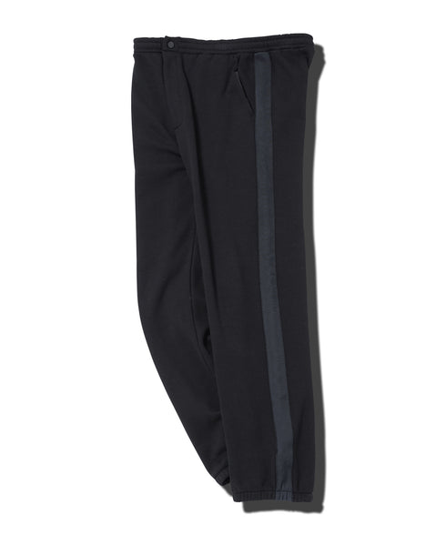 裏起毛 ライン イージーパンツ | 暖パン スウェットパンツ メンズ サイドライン ジョガーパンツ 暖かい 防寒性 あったか