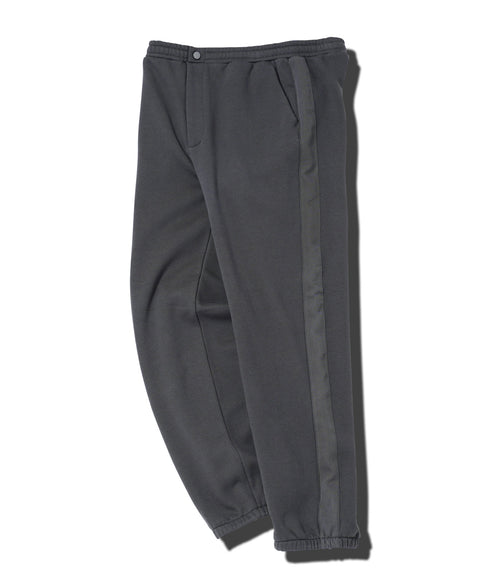 裏起毛 ライン イージーパンツ | 暖パン スウェットパンツ メンズ サイドライン ジョガーパンツ 暖かい 防寒性 あったか