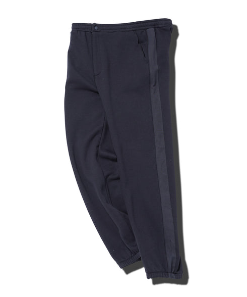 裏起毛 ライン イージーパンツ | 暖パン スウェットパンツ メンズ サイドライン ジョガーパンツ 暖かい 防寒性 あったか