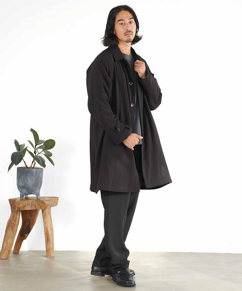 ブラック MODEL : KAI 181cm 68kg Lsize