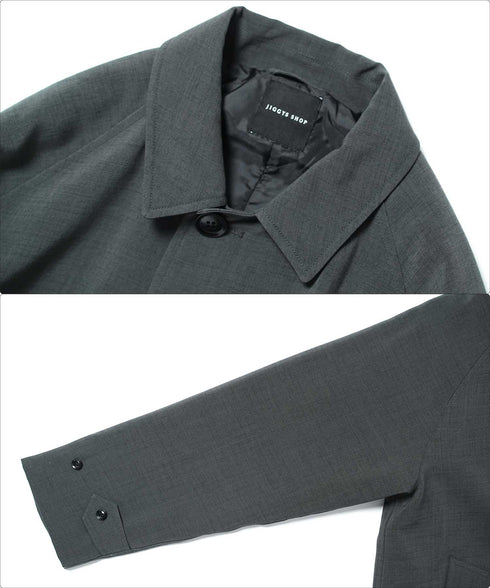 チャコールグレー