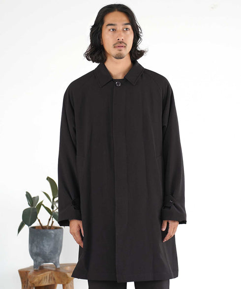 ブラック MODEL : KAI 181cm 68kg Lsize