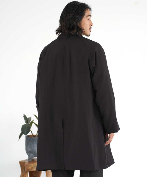 ブラック MODEL : KAI 181cm 68kg Lsize