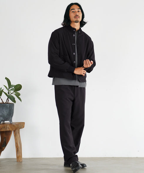 ブラック MODEL : KAI 181cm 68kg Lsize