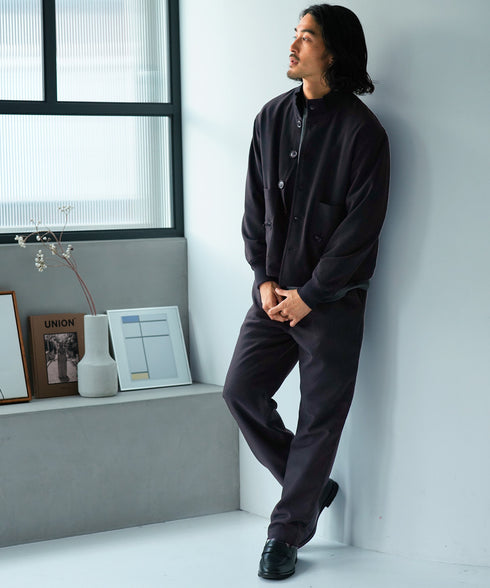 ブラック MODEL : KAI 181cm 68kg Lsize