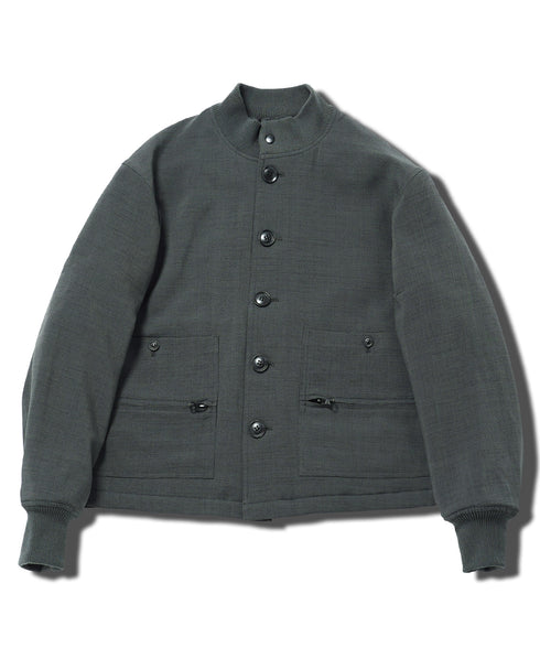 チャコールグレー