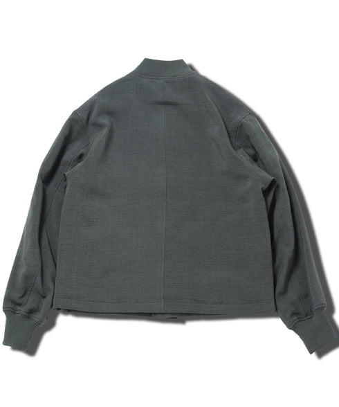 チャコールグレー