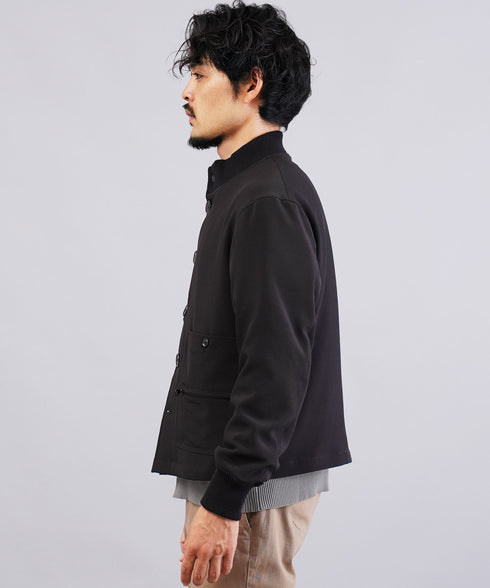 ブラック MODEL : PEKEPON 175cm 60kg Lsize