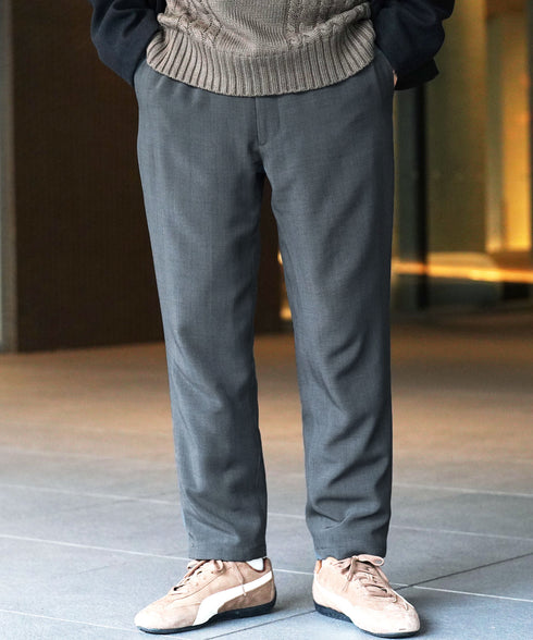 撥水中綿イージーパンツ | 暖パン 防寒 あったか イージーパンツ 暖パンツ 中わた メンズ パンツ 暖かい きれいめ ボトムス 秋 秋服 秋物 冬 冬服 冬物 春 春服 春物