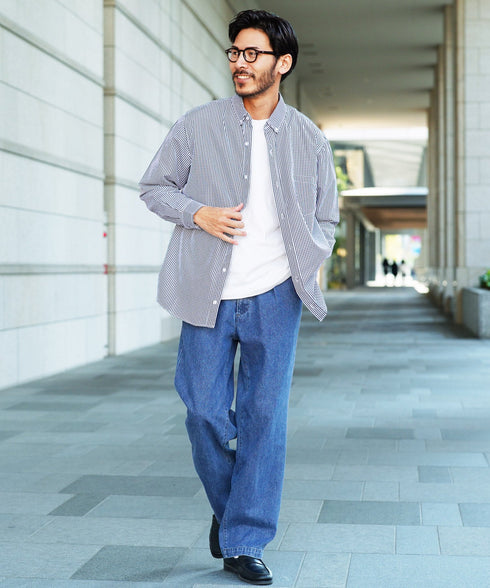 ブリーチ MODEL : GO 180cm 66kg Lsize