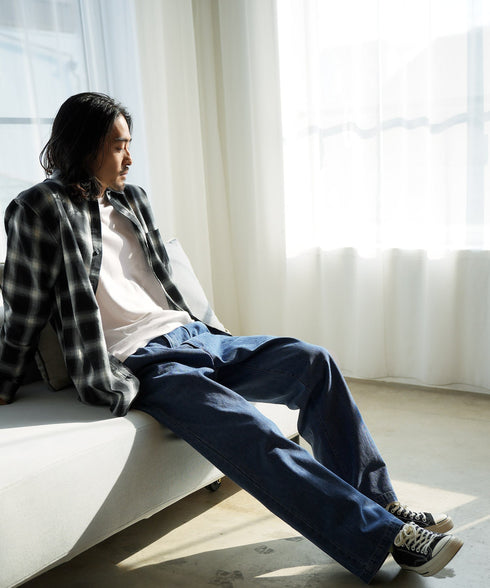 ブリーチ MODEL : KAI 181cm 68kg Lsize