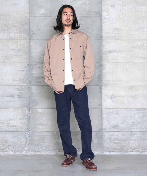 インディゴ MODEL : KAI 181cm 68kg Lsize