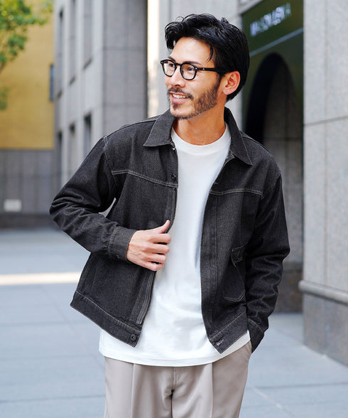 ブラック MODEL : GO 180cm 66kg Lsize