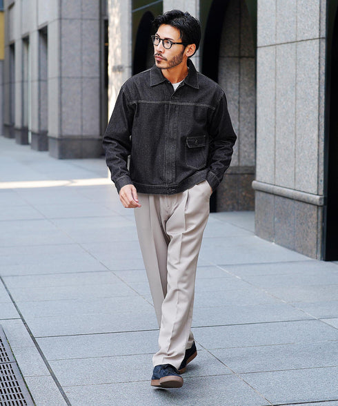 ブラック MODEL : GO 180cm 66kg Lsize