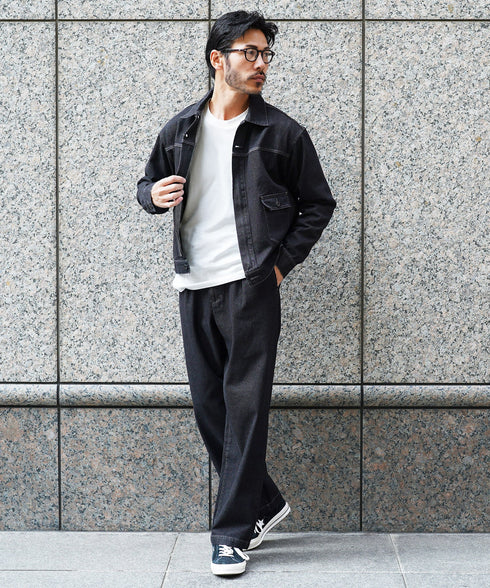 ブラック MODEL : GO 180cm 66kg Lsize