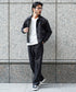 ブラック MODEL : GO 180cm 66kg Lsize