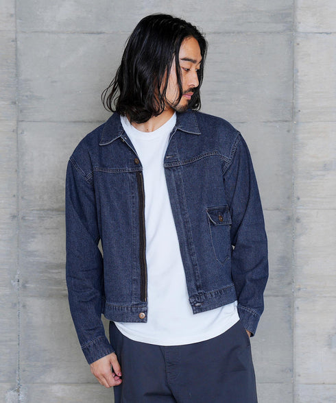 インディゴ MODEL : KAI 181cm 68kg Lsize