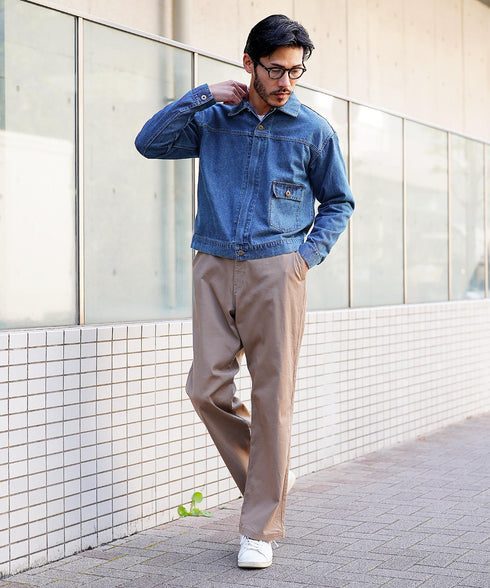 ブリーチ MODEL : GO 180cm 66kg Lsize