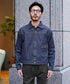 インディゴ MODEL : GO 180cm 66kg Lsize