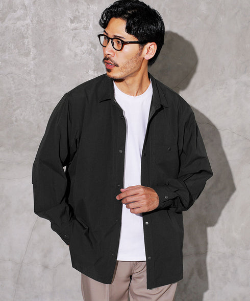 ブラック MODEL : GO 180cm 66kg Lsize