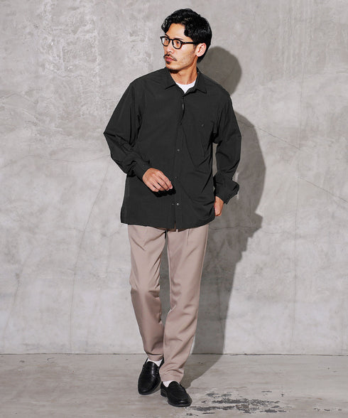 ブラック MODEL : GO 180cm 66kg Lsize