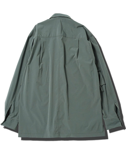 チャコールグレー