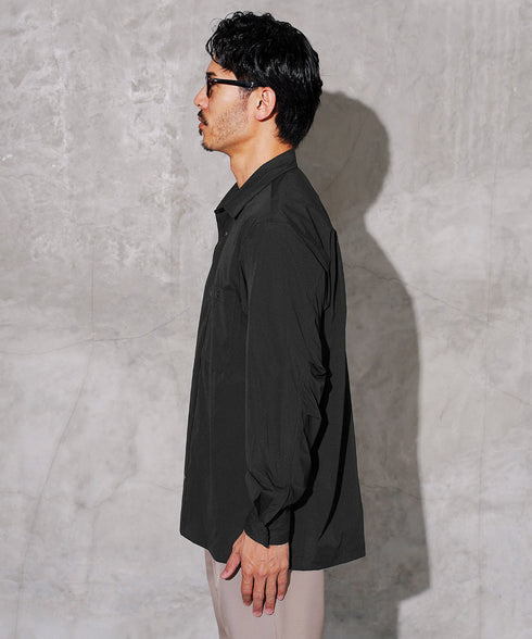 ブラック MODEL : GO 180cm 66kg Lsize