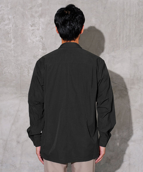 ブラック MODEL : GO 180cm 66kg Lsize