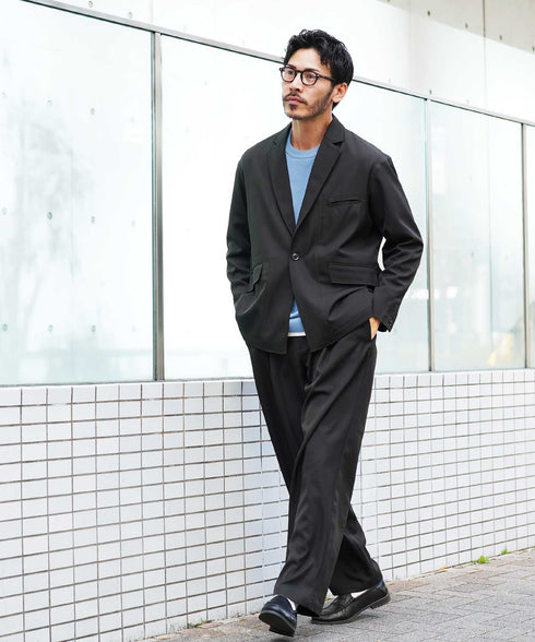 ブラック MODEL : GO 180cm 66kg Lsize