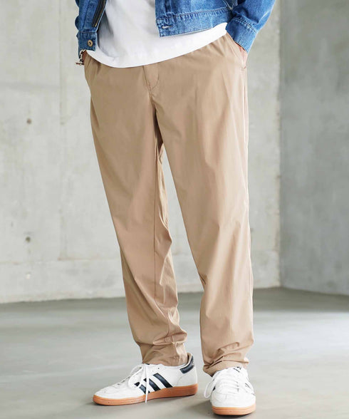 ベージュ MODEL : GO 180cm 66kg Lsize