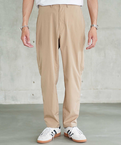 ベージュ MODEL : GO 180cm 66kg Lsize