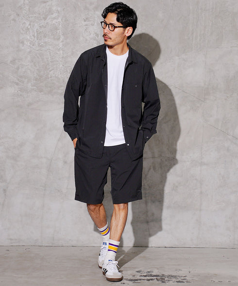 ブラック MODEL : GO 180cm 66kg Lsize