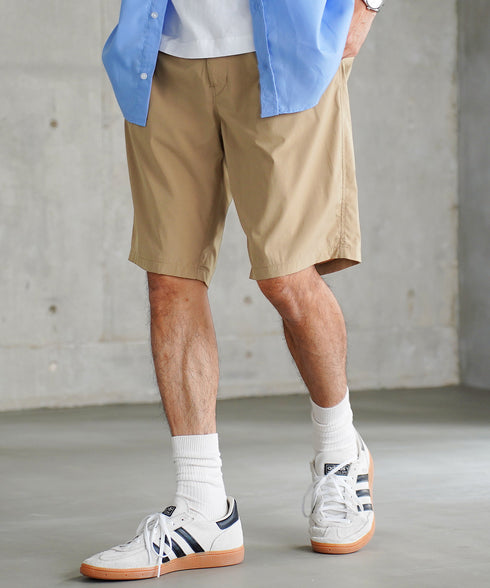 ベージュ MODEL : GO 180cm 66kg Lsize