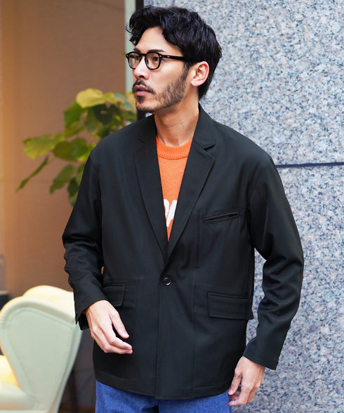 ブラック MODEL : GO 180cm 66kg Lsize