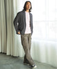 チャコールグレー MODEL : KAI 181cm 68kg Lsize